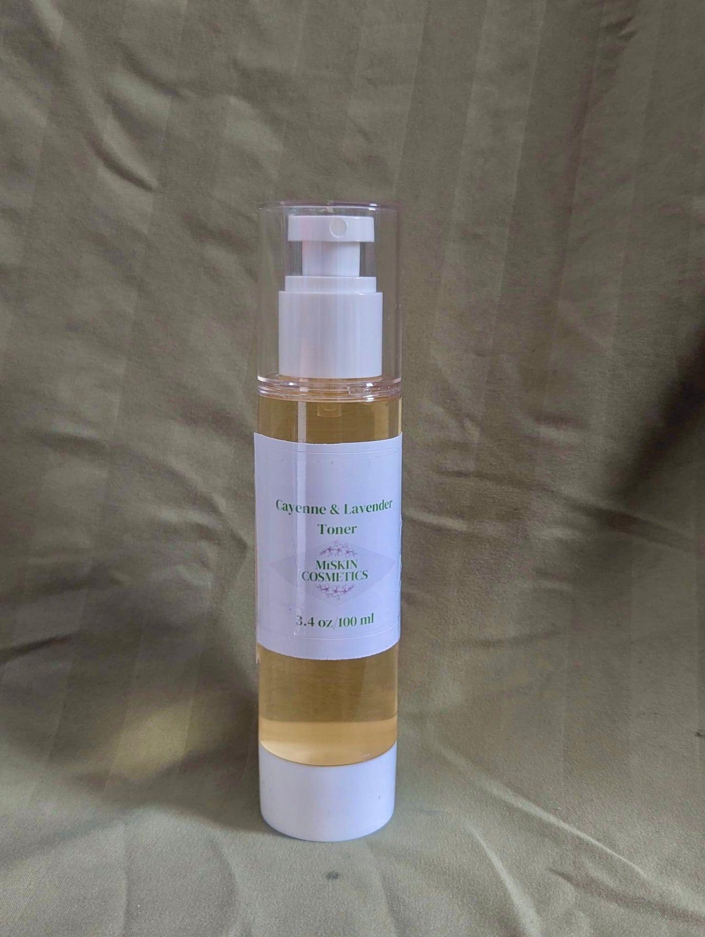 Cayenne & Lavender Toner