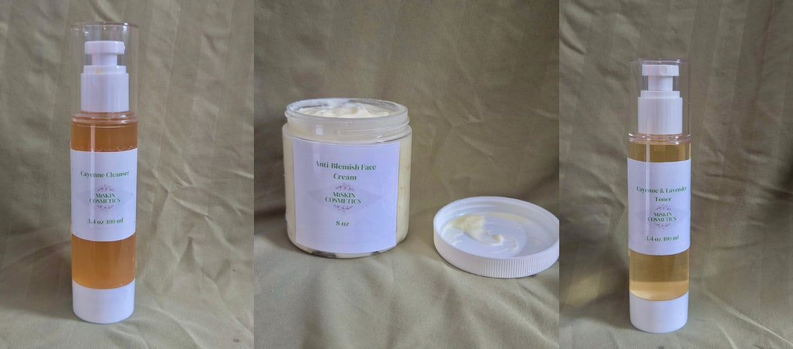 Bye Bye Blemish Bundle