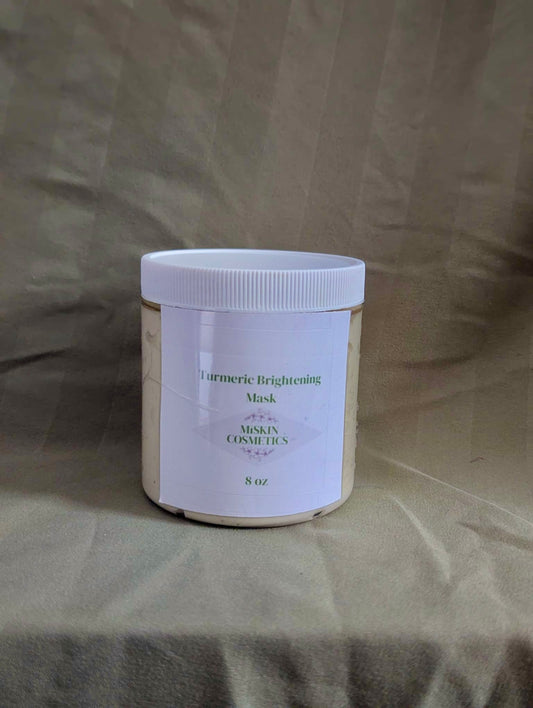 Turmeric Brightening Mask